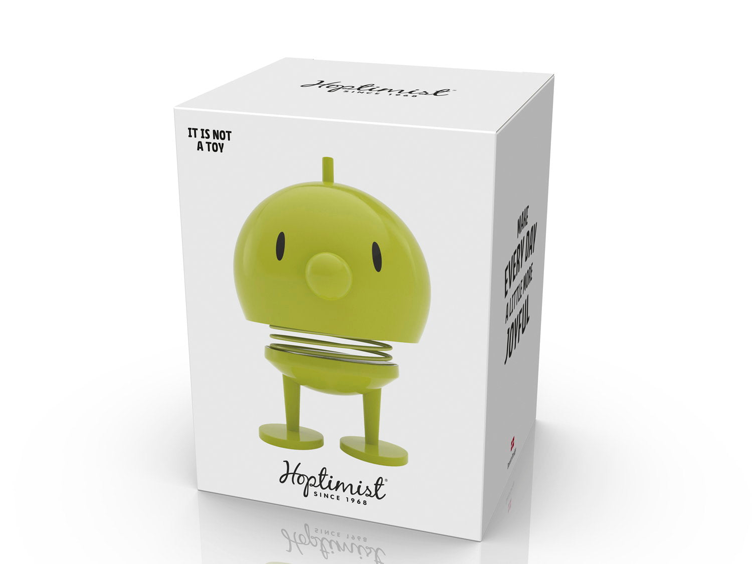 Hoptimist Bumble M Lime