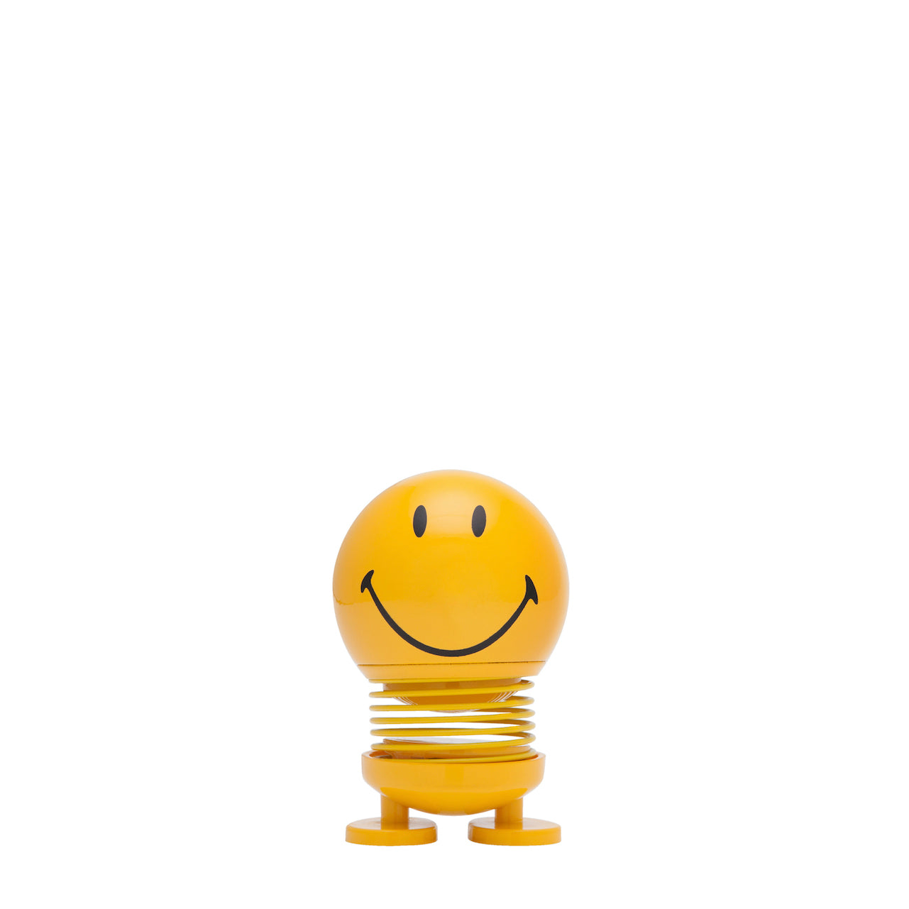 Hoptimist Smiley S Yellow