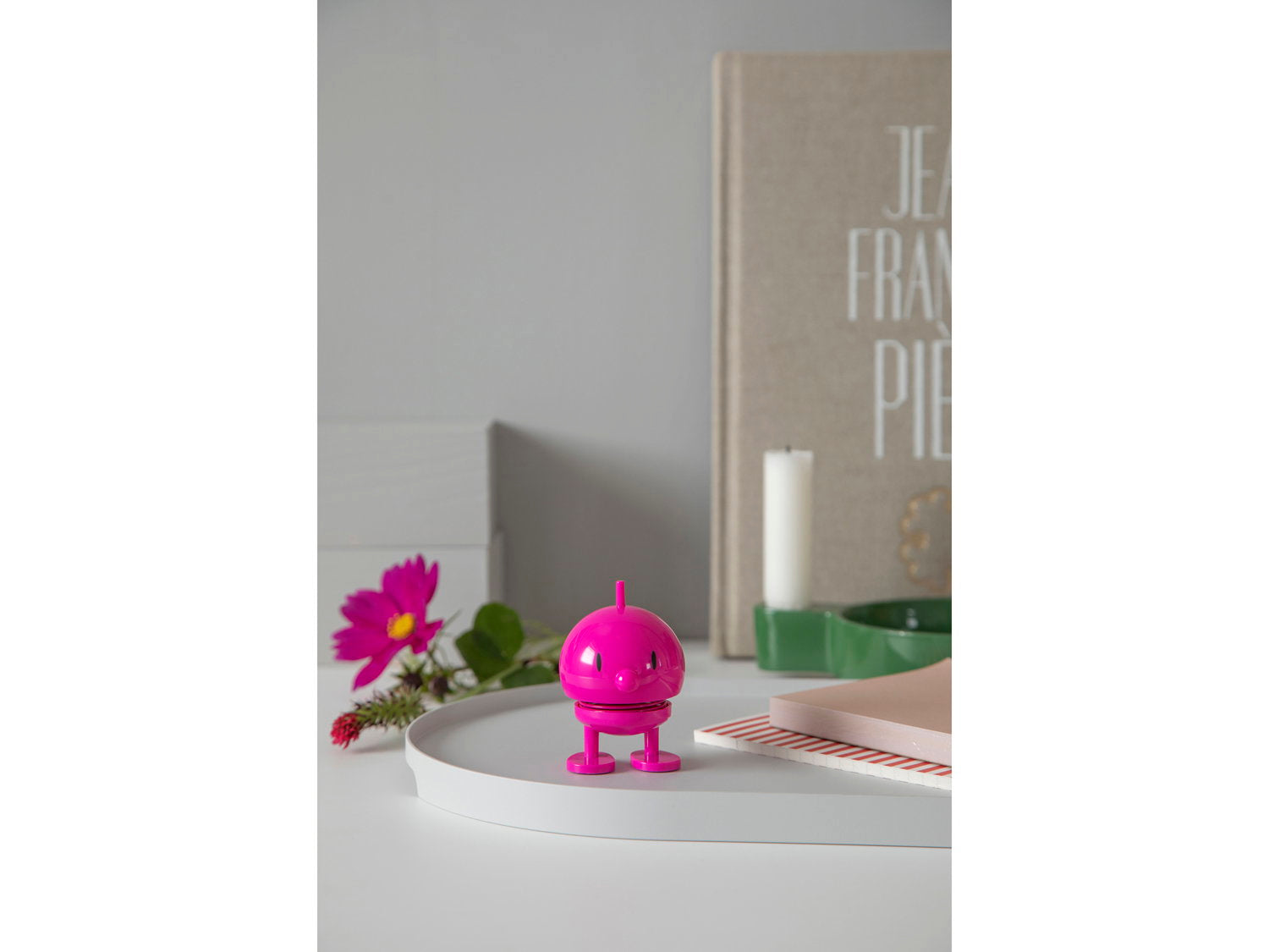 Hoptimist Bumble M Pink