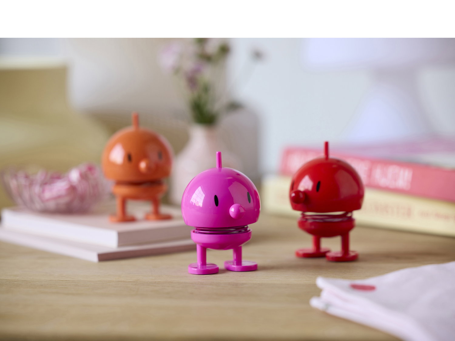 Hoptimist Bumble M Pink