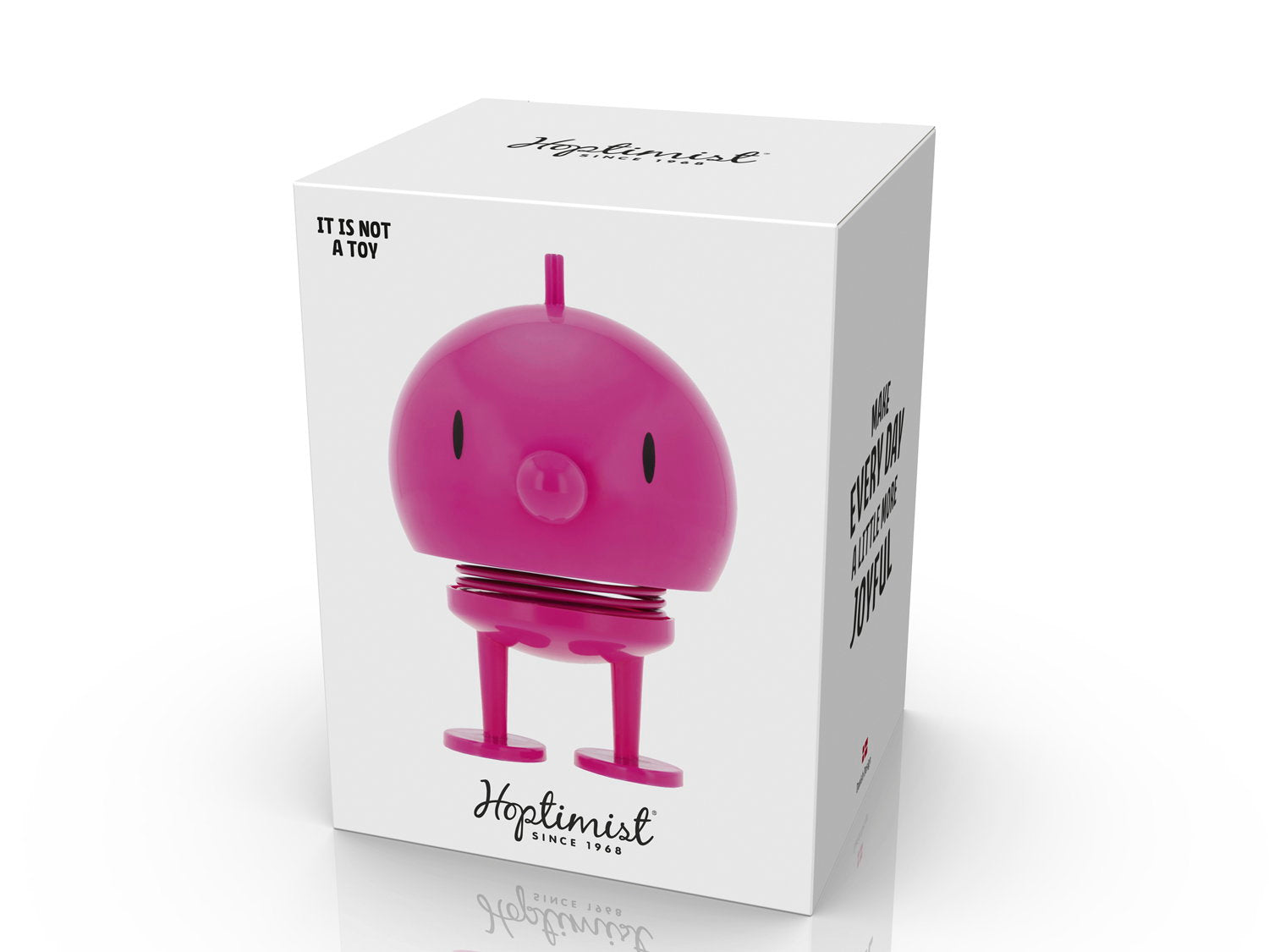 Hoptimist Bumble M Pink