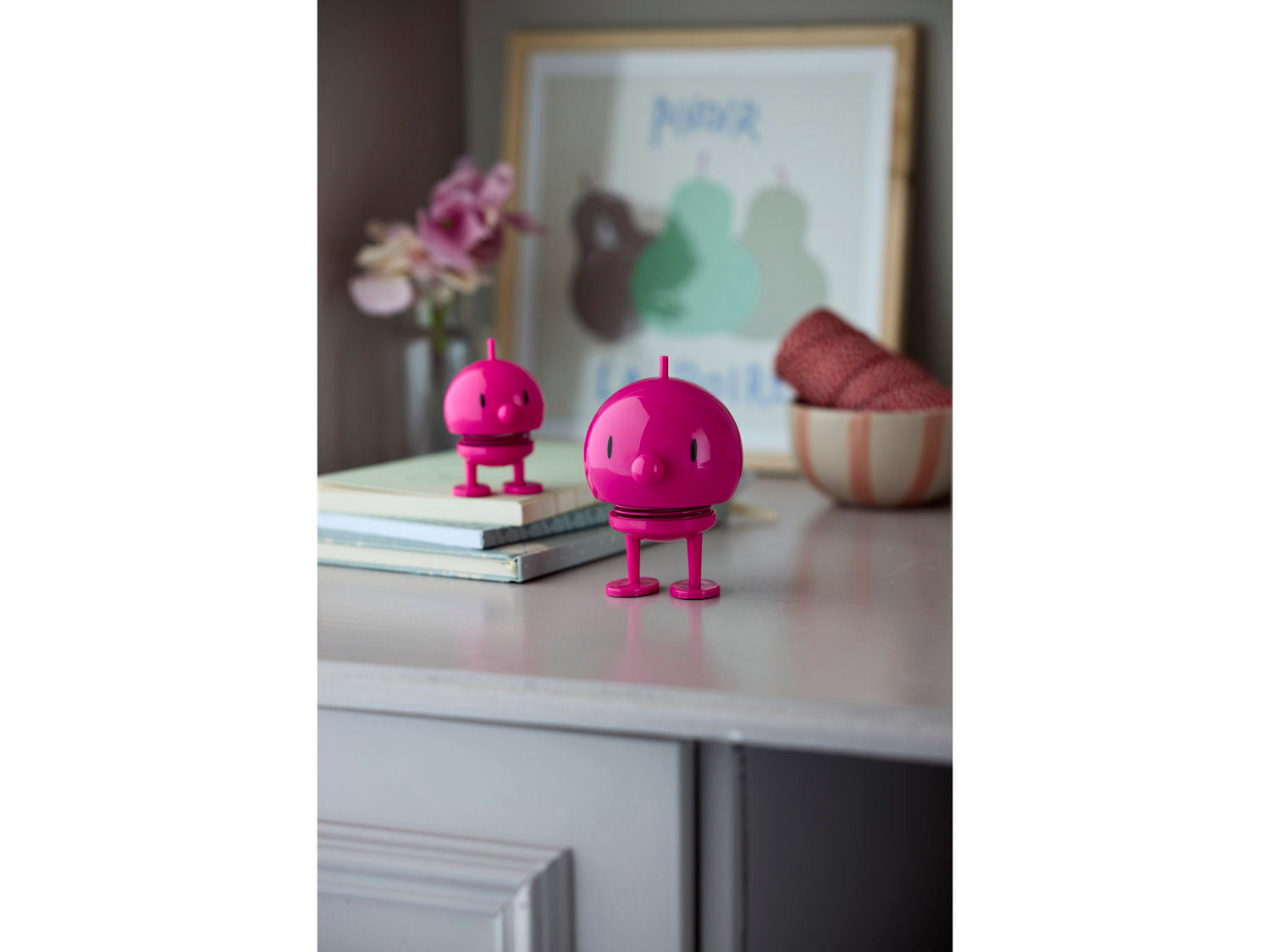 Hoptimist Bumble M Pink