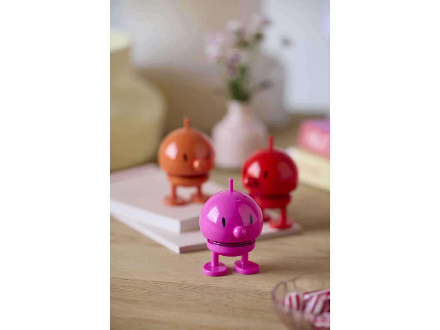 Hoptimist Bumble M Pink