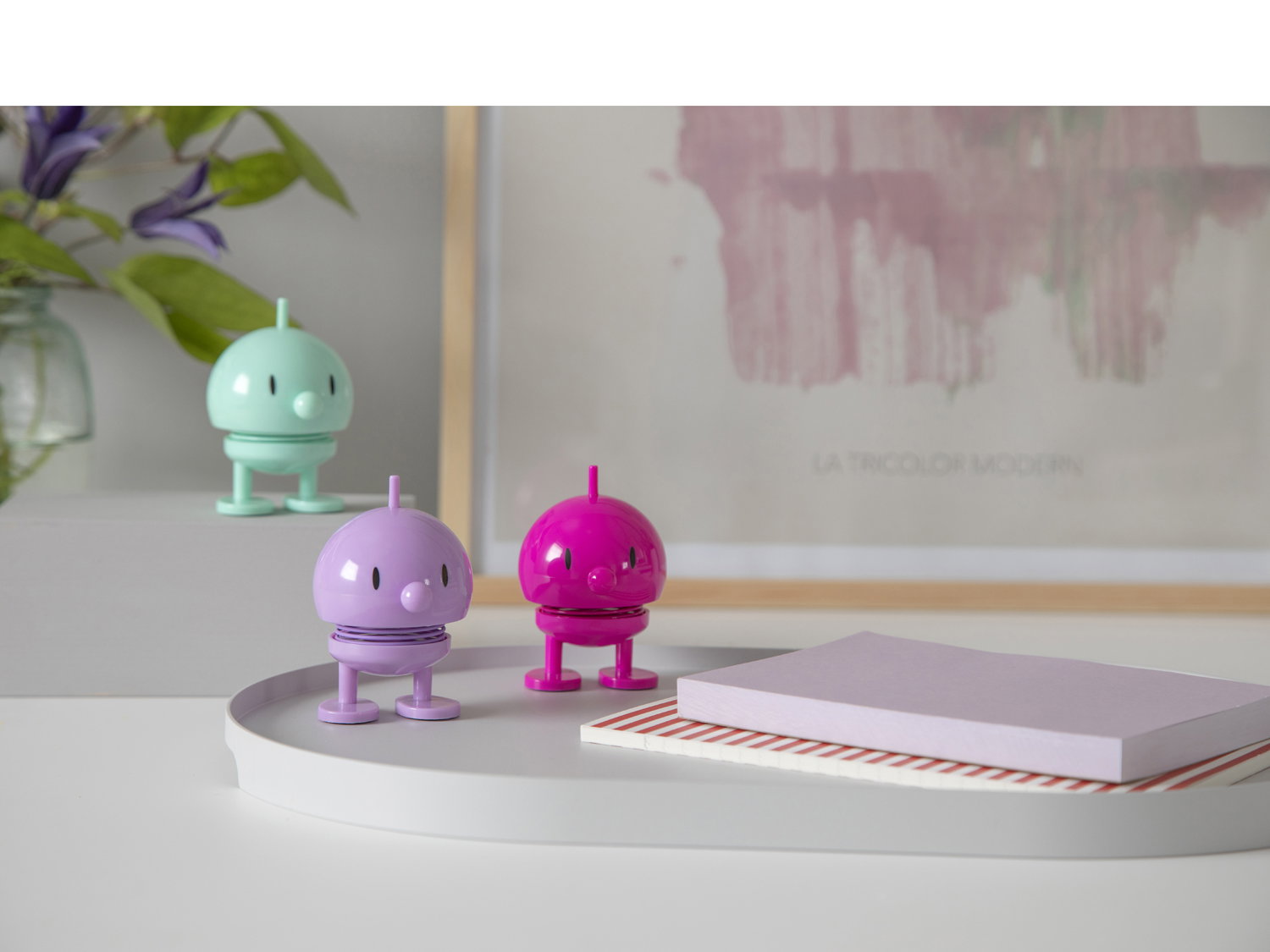 Hoptimist Bumble M Lavender