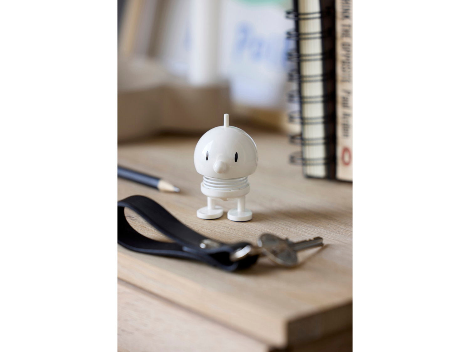 Hoptimist Bumble XS White