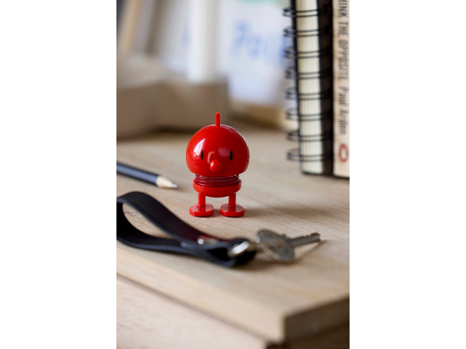Hoptimist Bumble XS Red