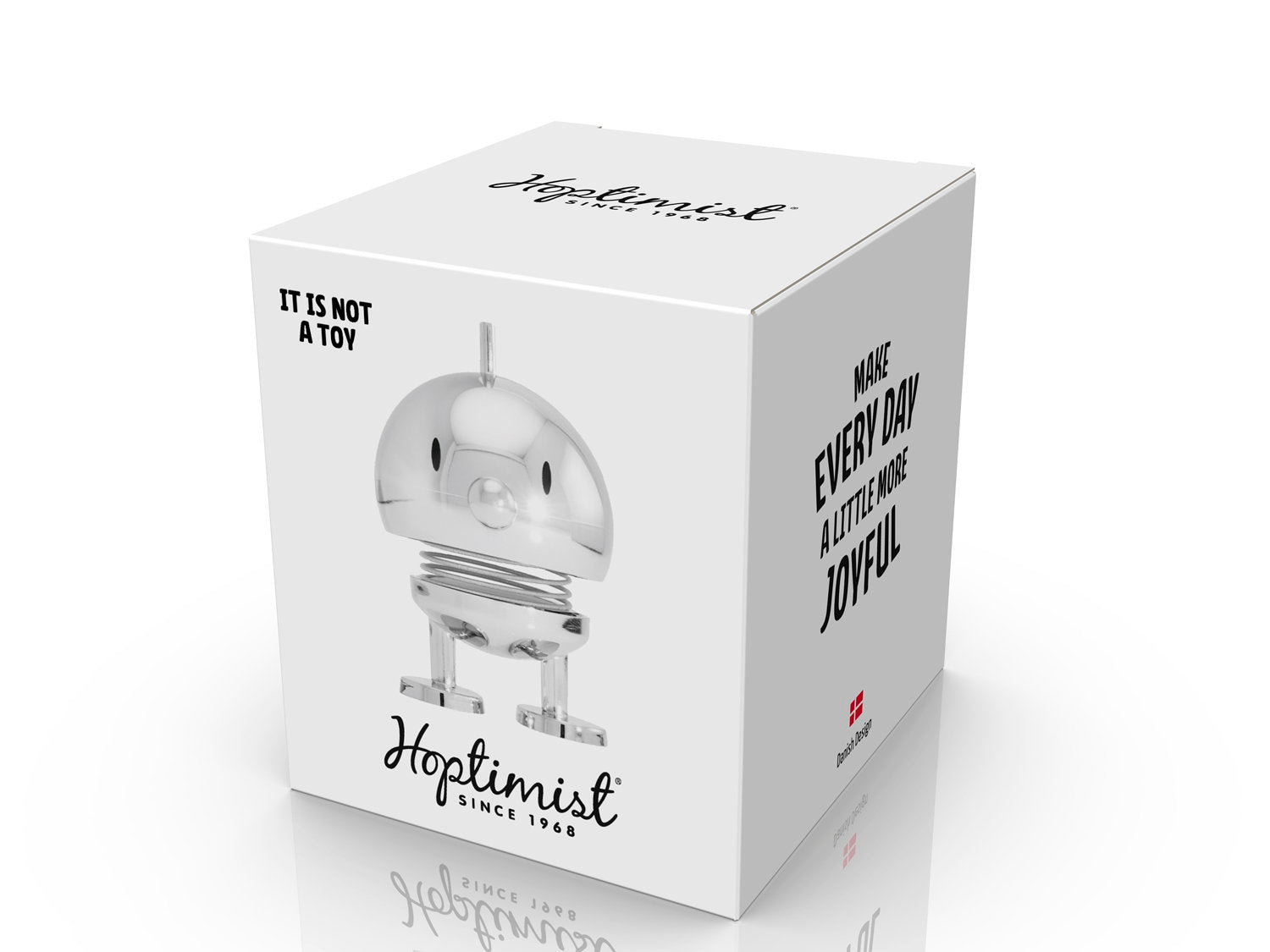 Hoptimist Bumble XS Chrome