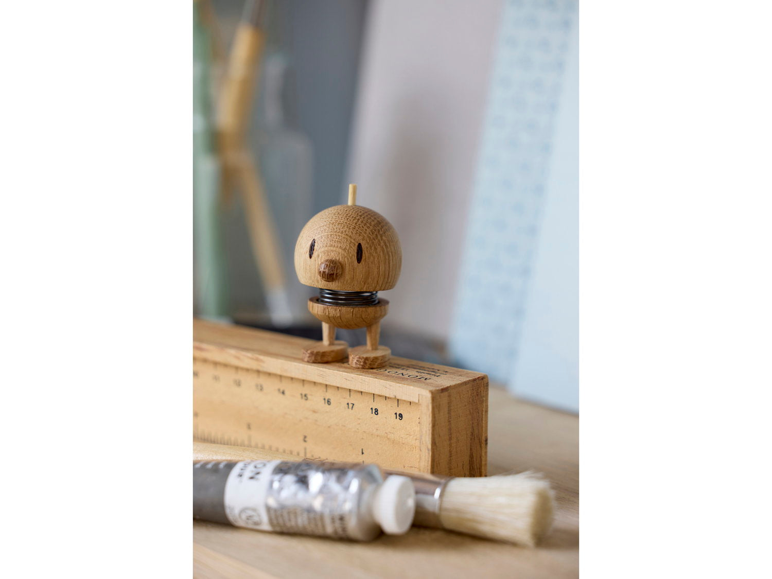 Hoptimist Bumble XS Oak