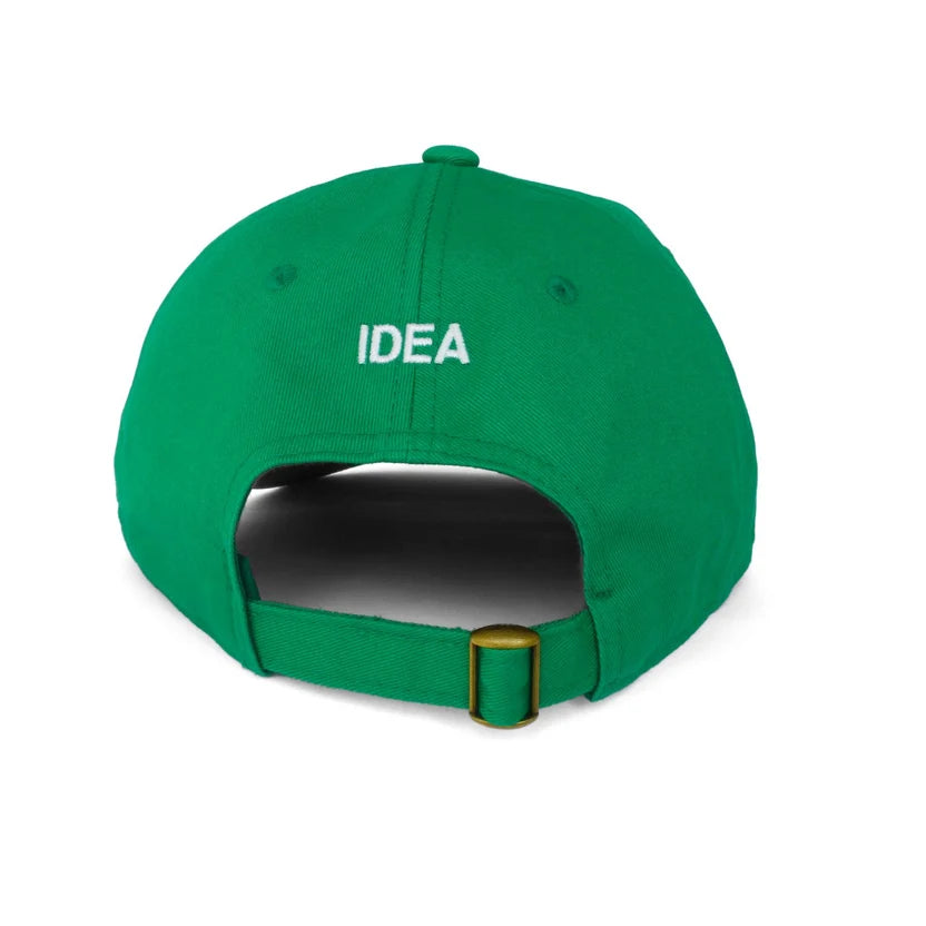 Cap - Pizza Tonight - green
