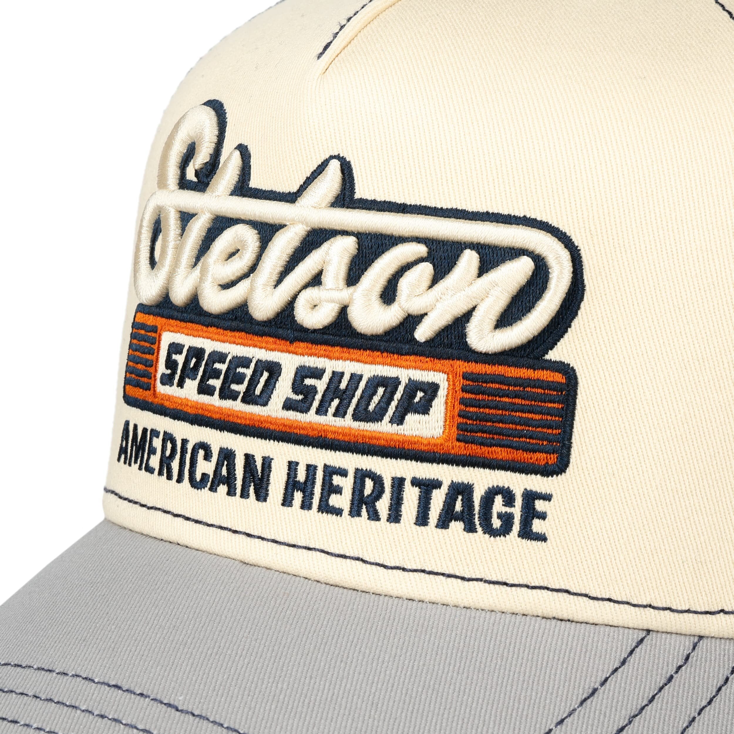 Trucker Cap Speed Shop