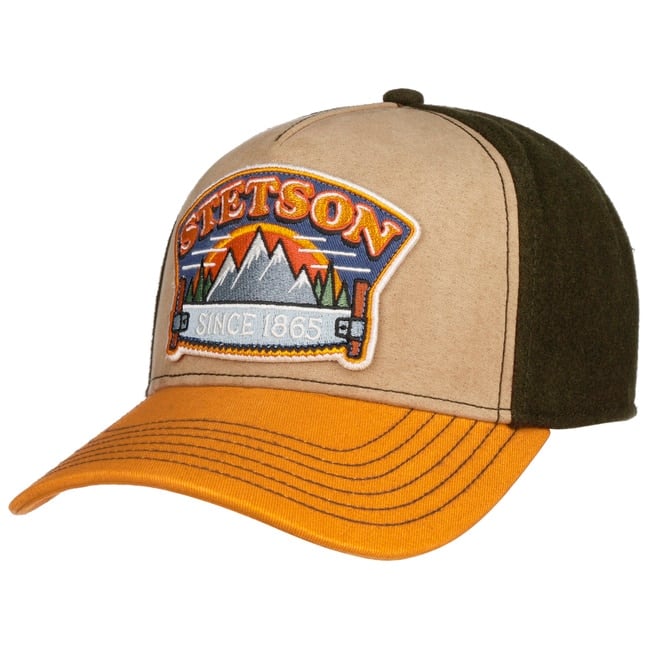 Trucker Cap Hacksaw