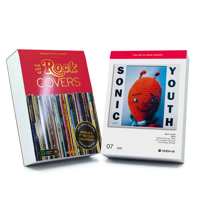 The Art of Rock Covers