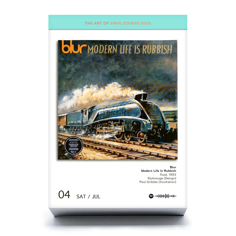 The Art of Vinyl Covers 2026