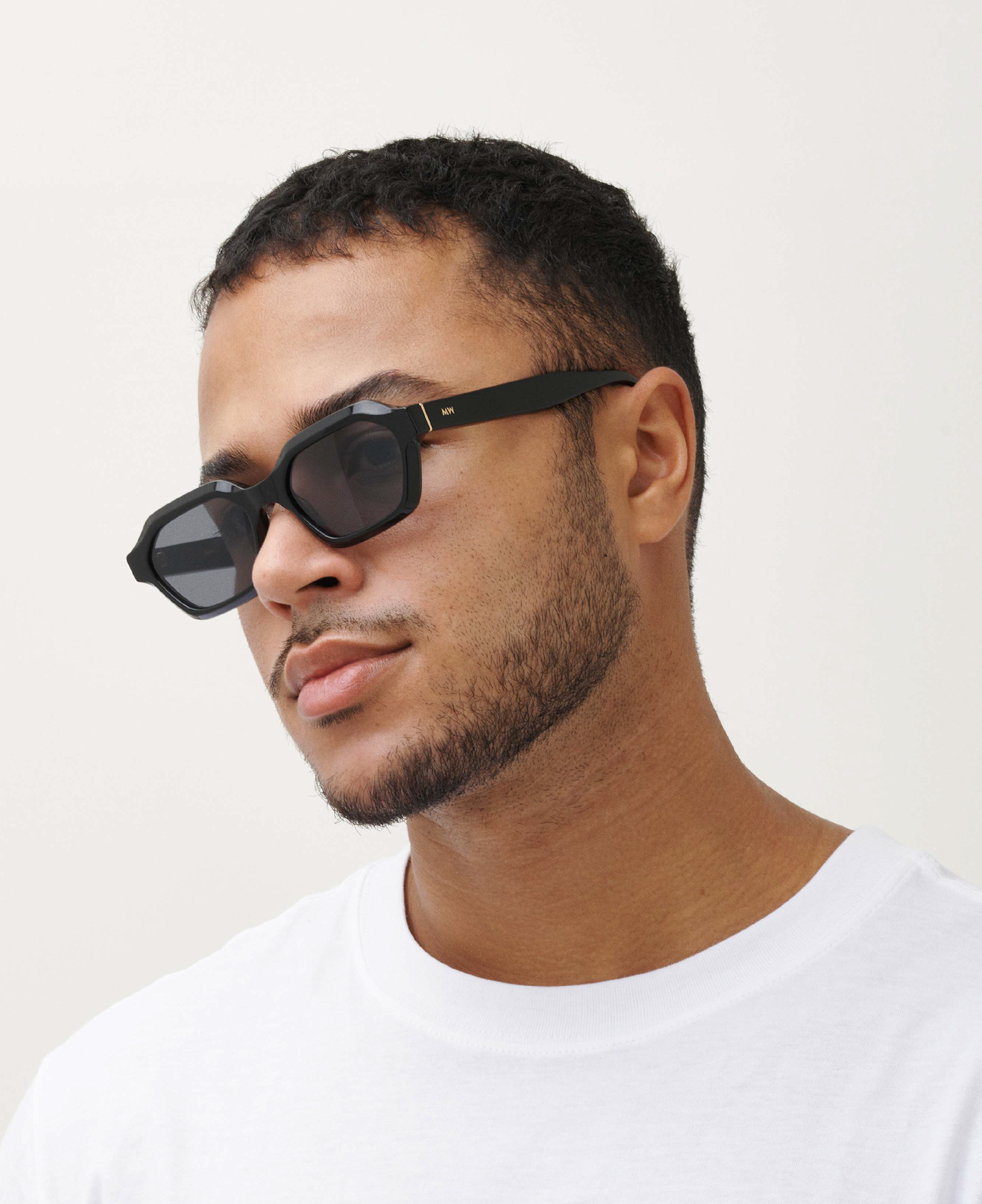 Anthony – Grey Black Sonnenbrille