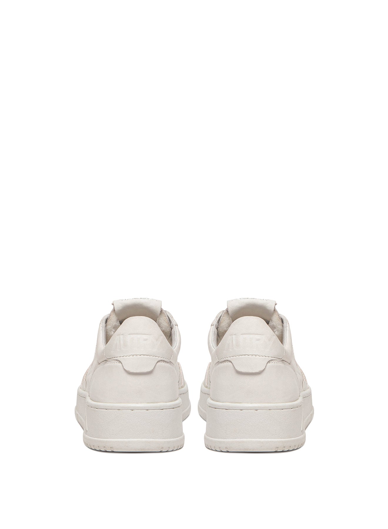AUTRY Woman Medalist SG10-Solidgoat White