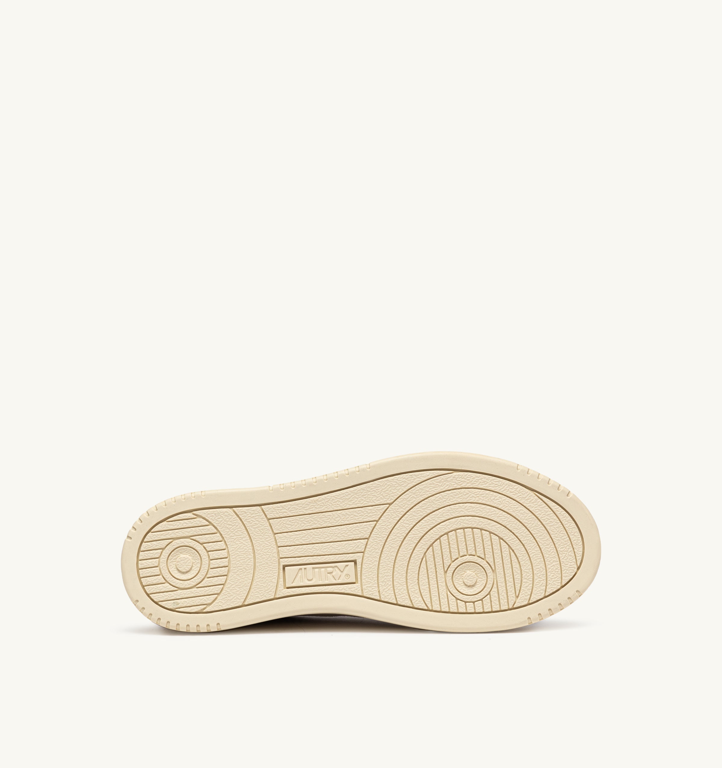 AUTRY Women Medalist UH01 - Suede marble/weiß