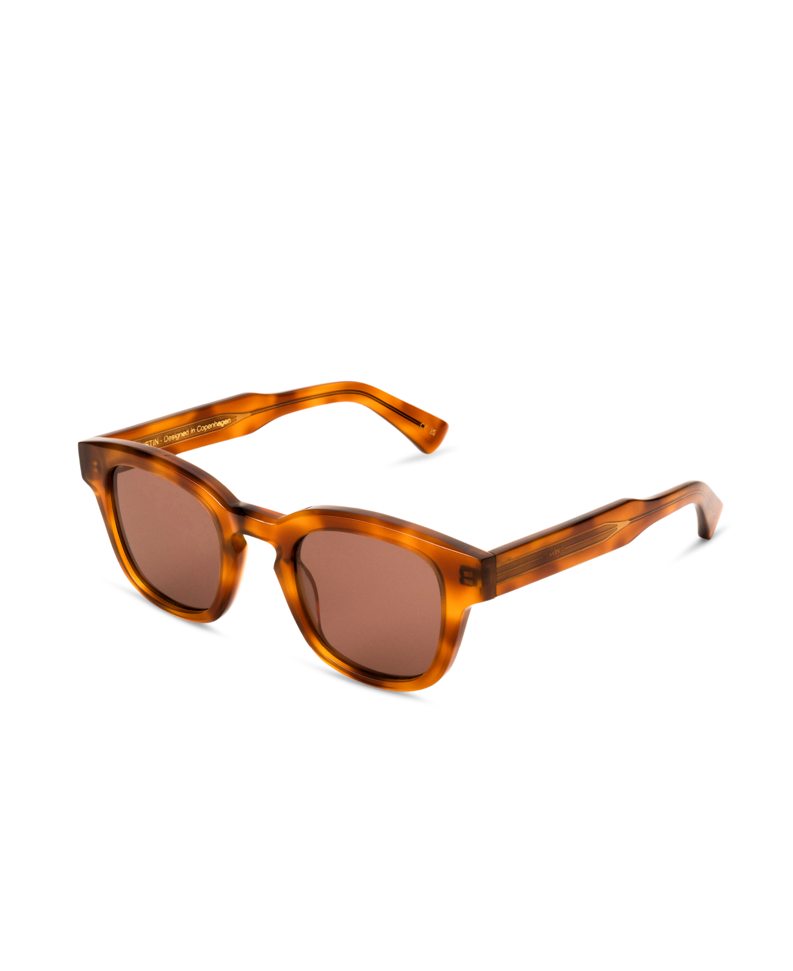 Austin – Havana Brown Sonnenbrille