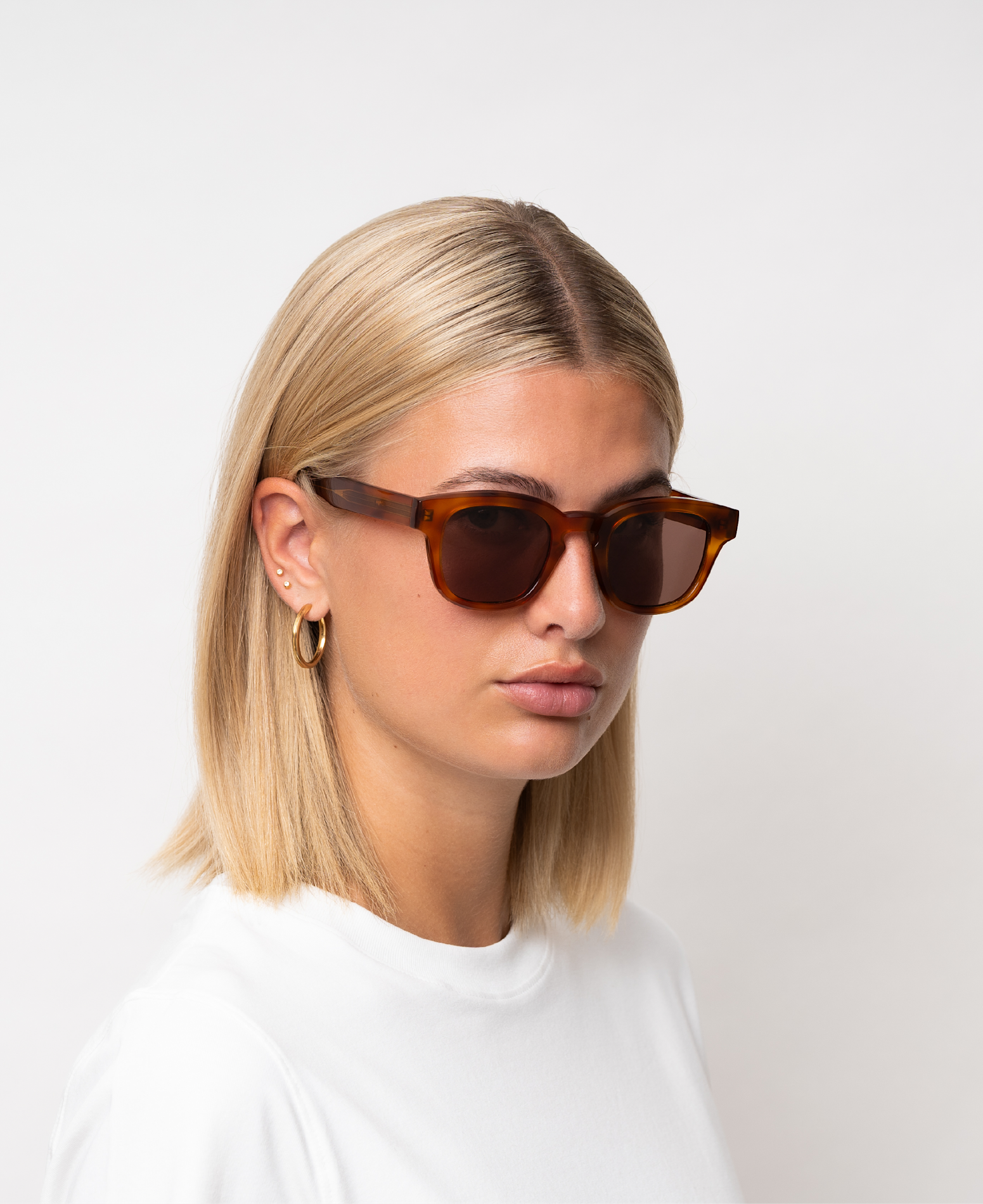 Austin – Havana Brown Sonnenbrille