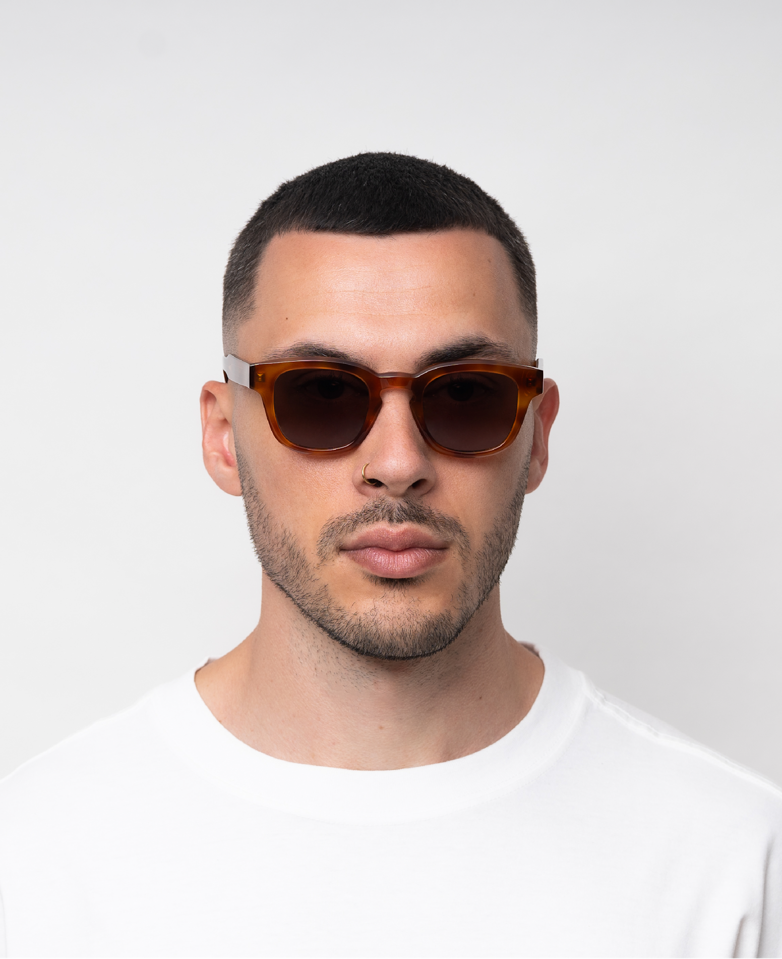 Austin – Havana Brown Sonnenbrille