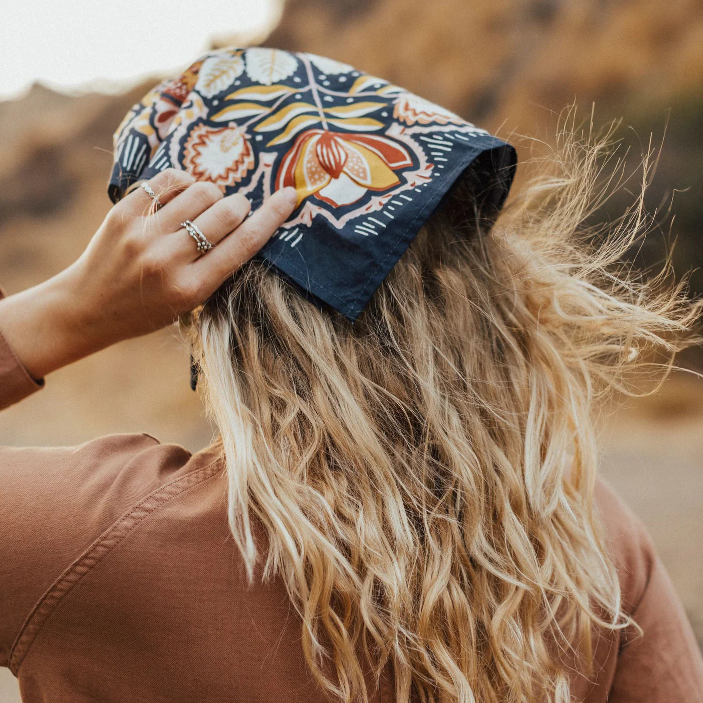 Bandana "Elsie"