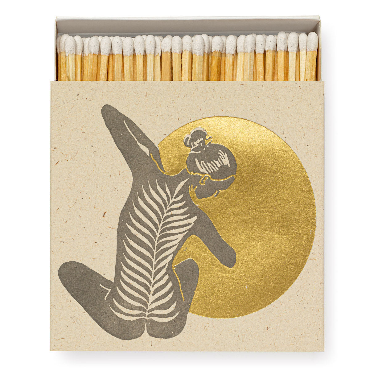 Safety Matches - Yoga