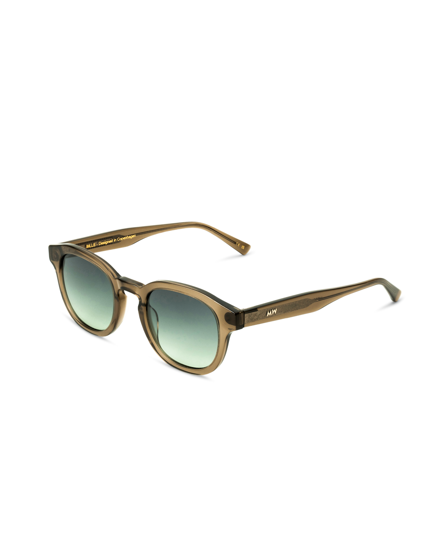 Bille – Bottle Green Sonnenbrille
