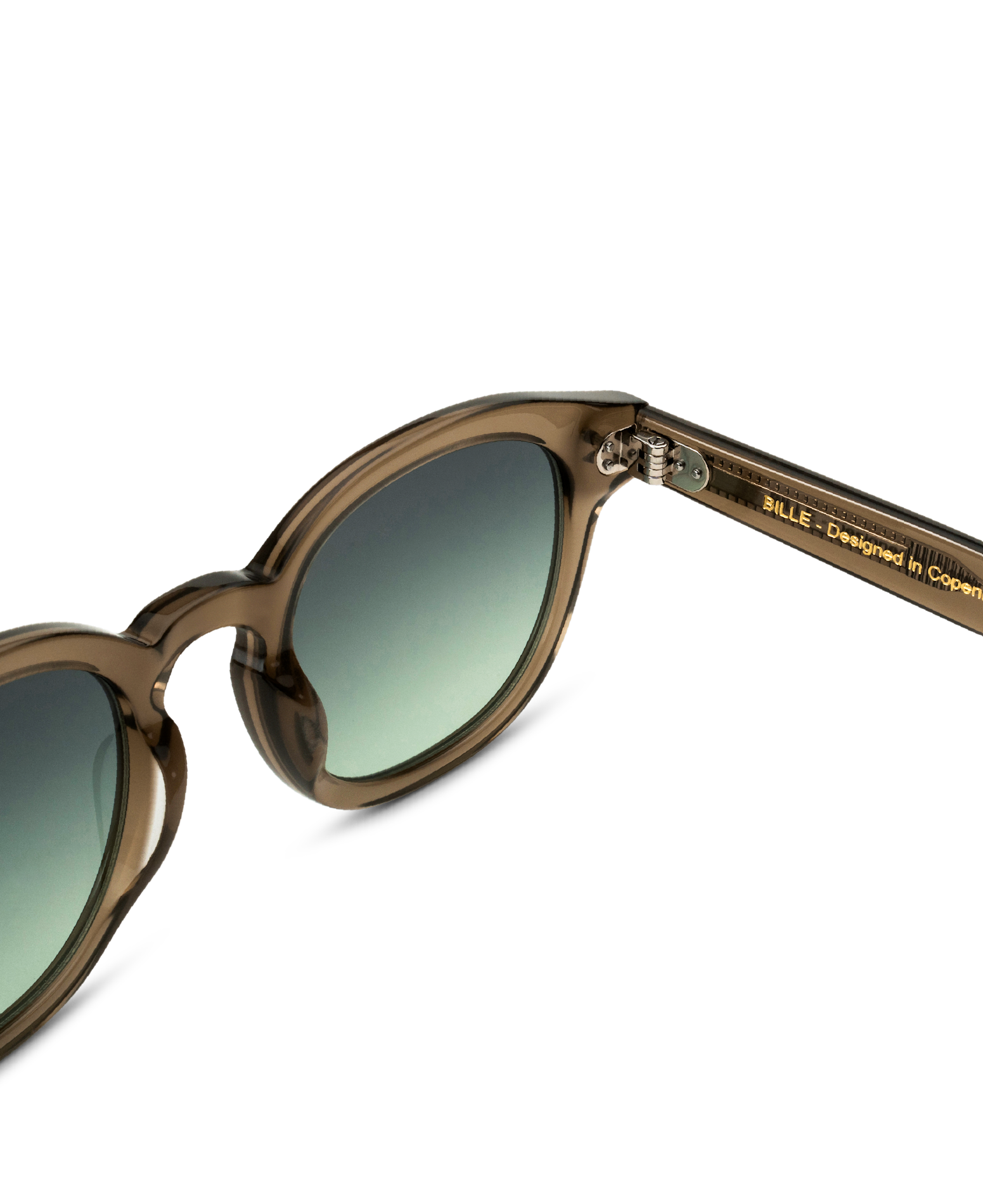 Bille – Bottle Green Sonnenbrille