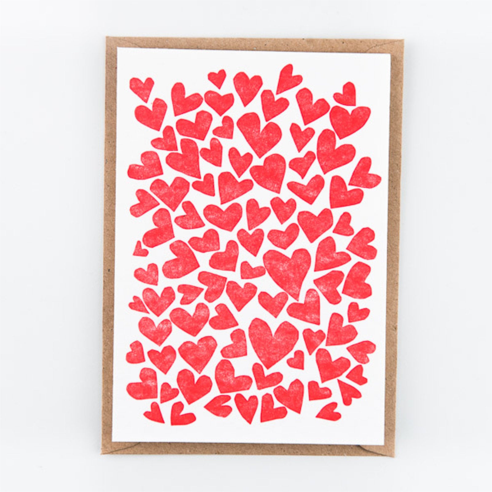 Hearts - Karte