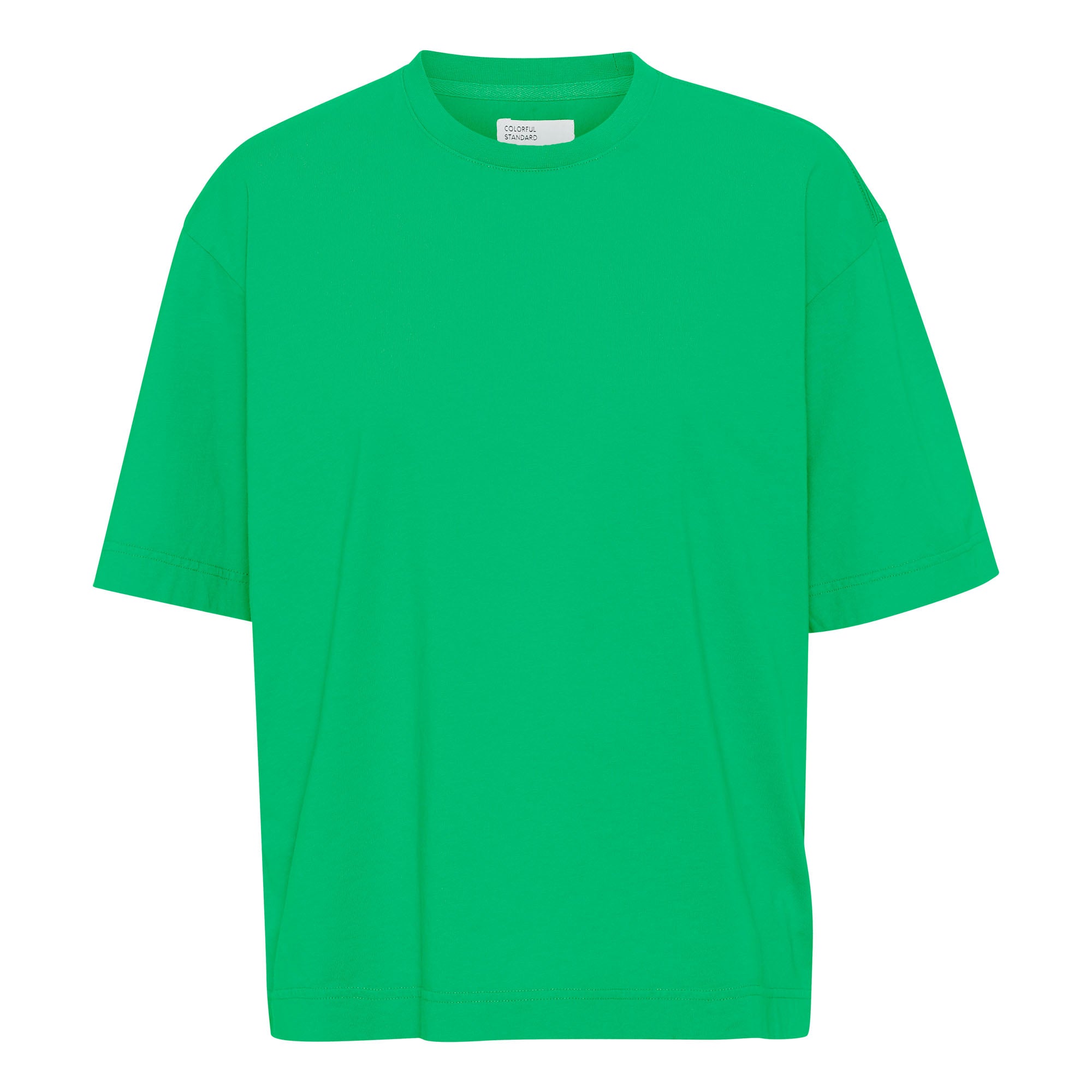 Oversized Tee Kelly Green