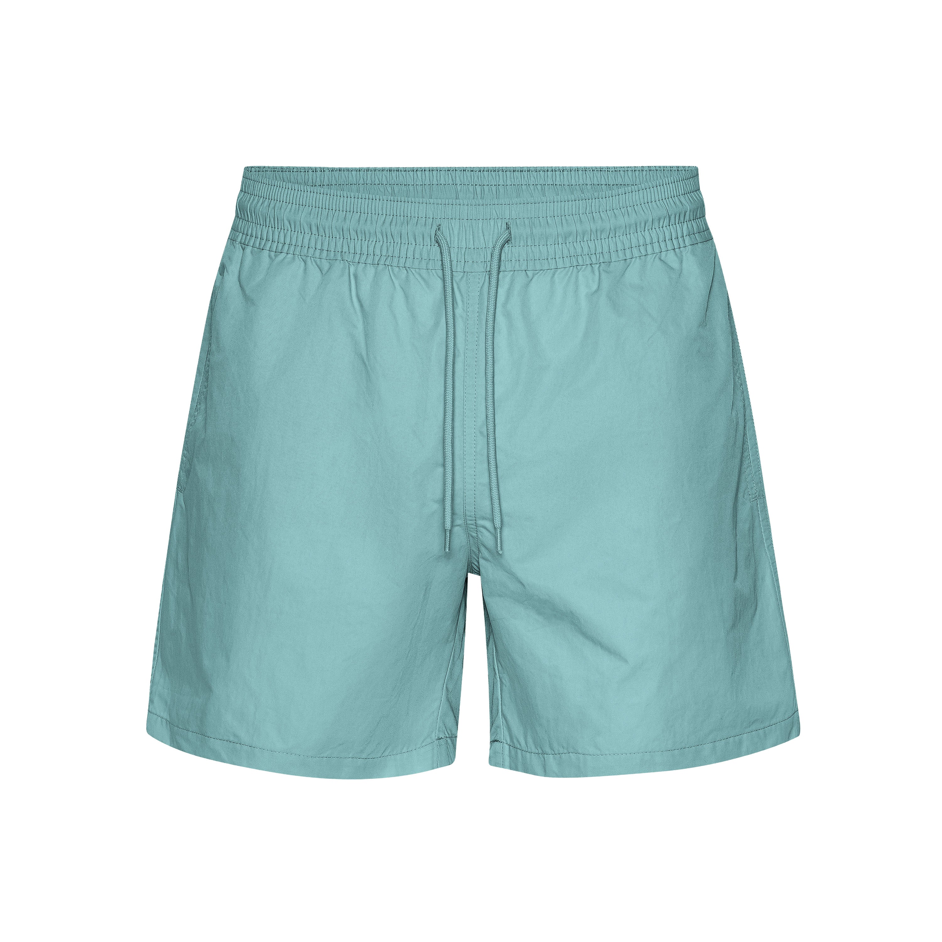 Classic Swim Shorts Teal Blue