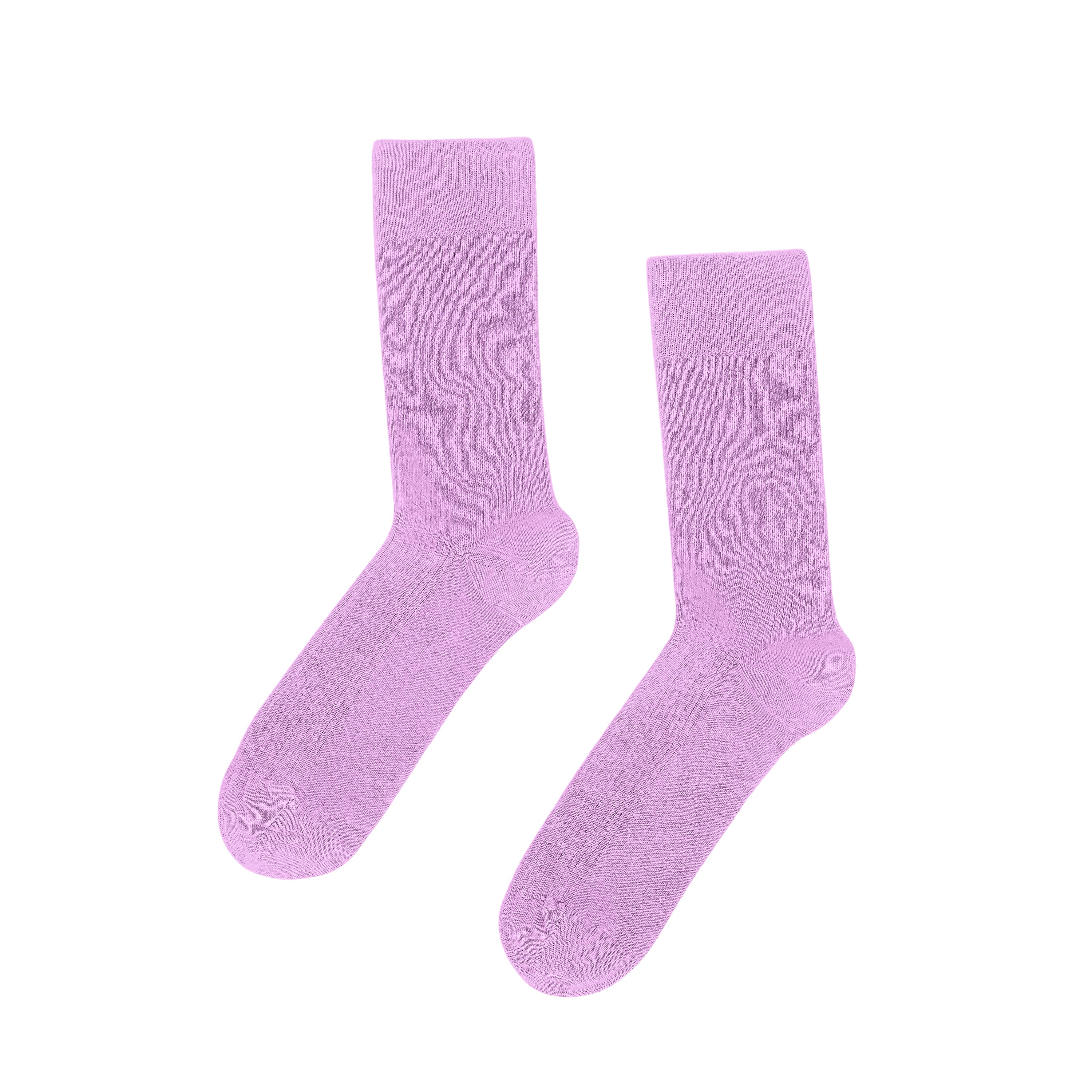 Organic Sock Cherry Blossom One Size