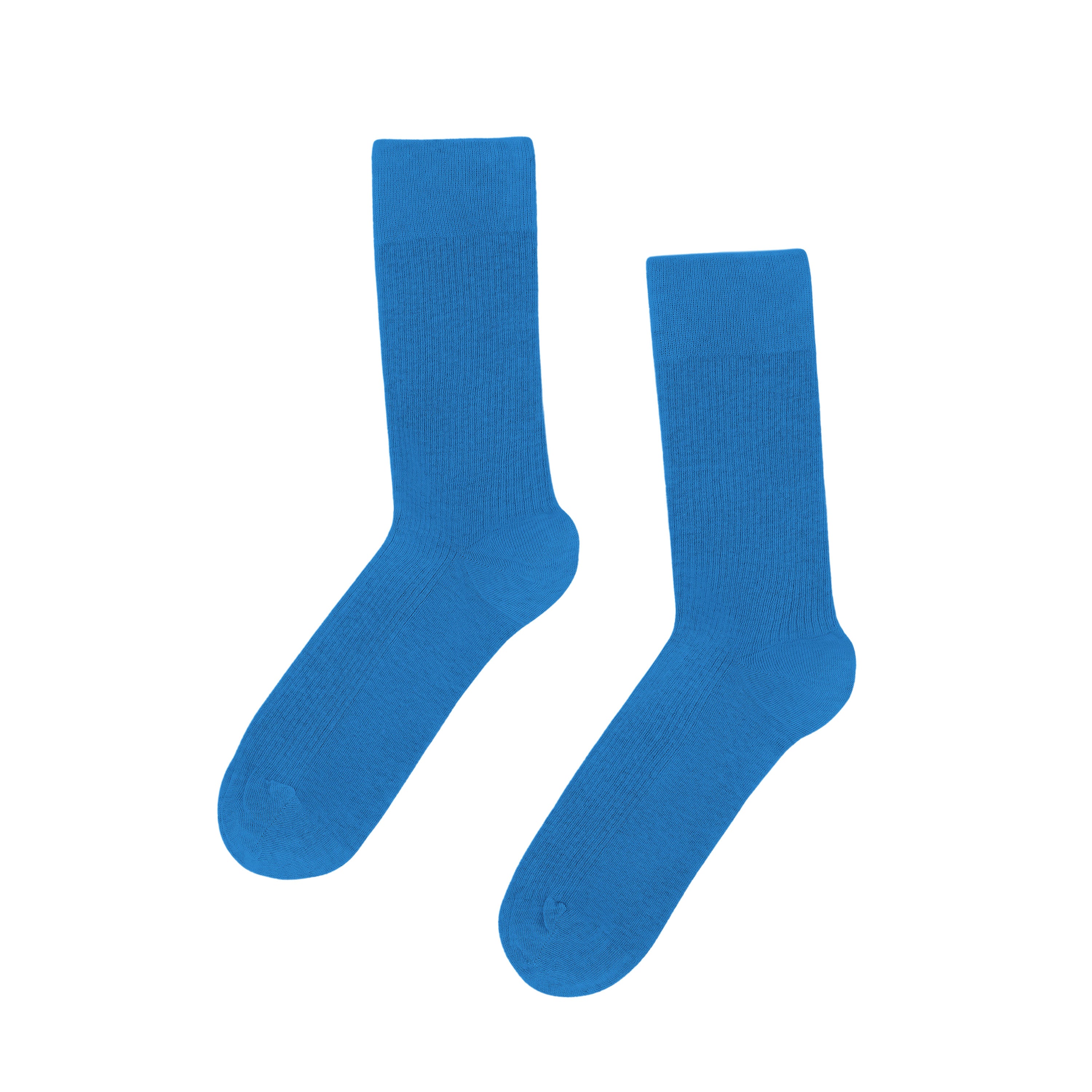 Organic Sock Pacific Blue One Size