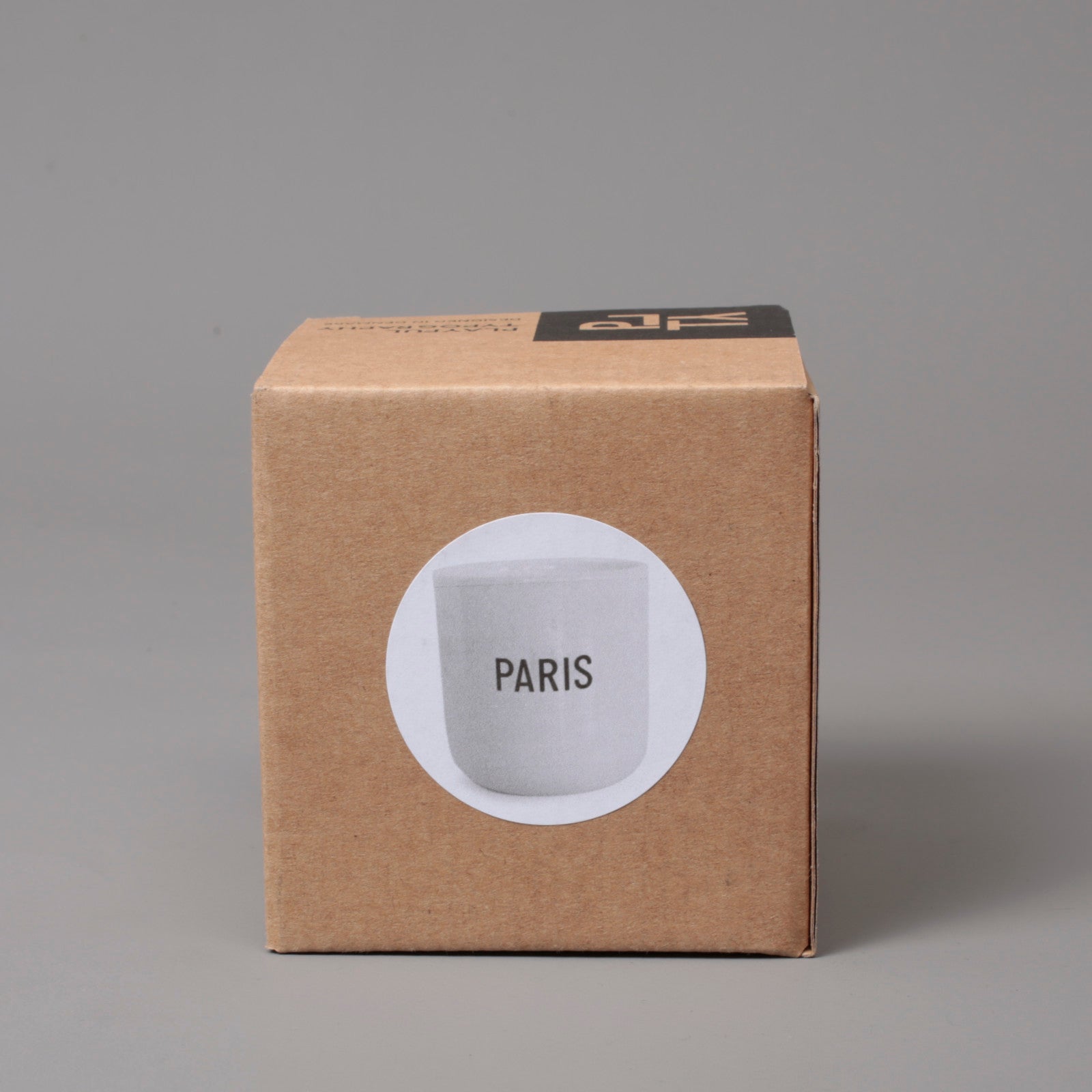 PLTY Becher PARIS