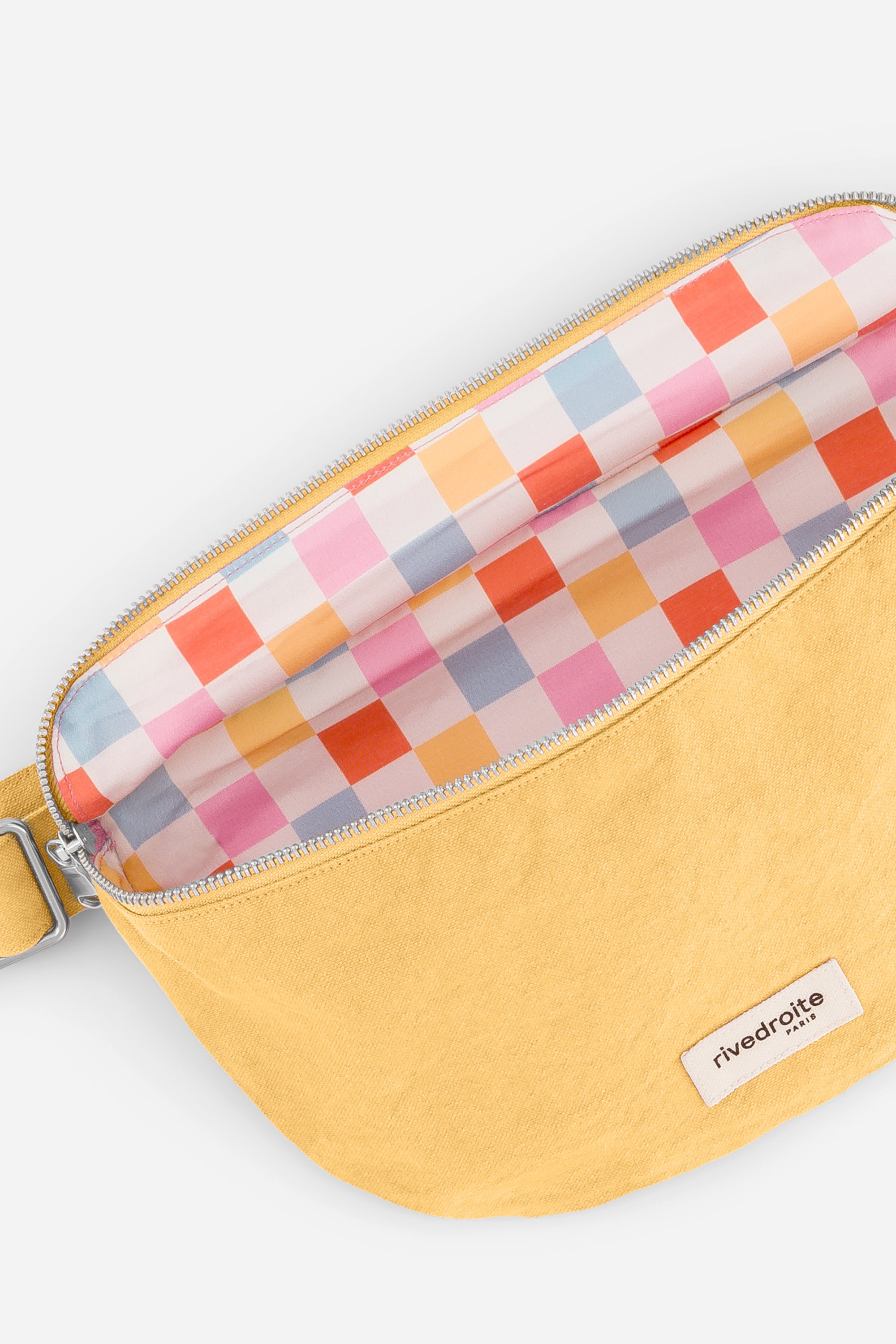 Custine Waist Bag Sunny Jelly Yellow