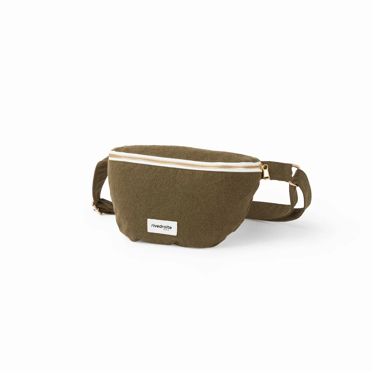 Custine Waist Bag military green