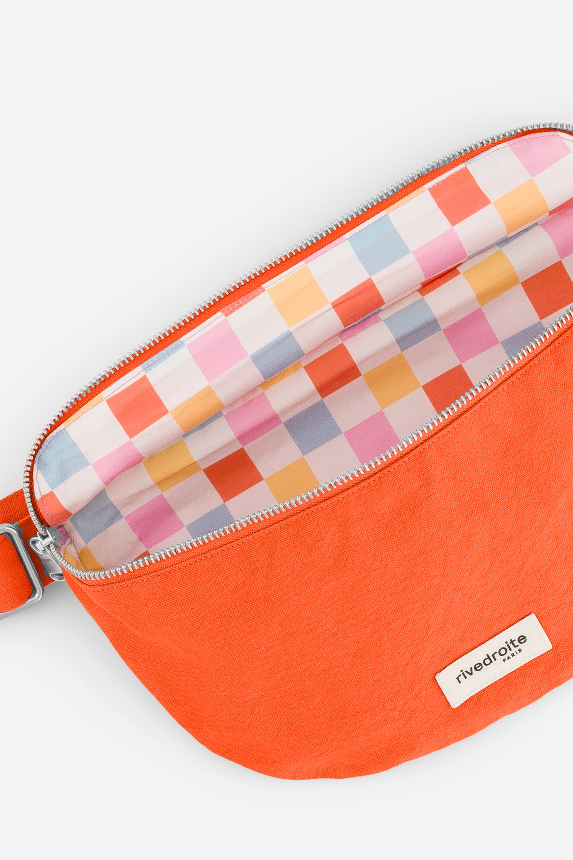 Custine Waist Bag Soda Orange