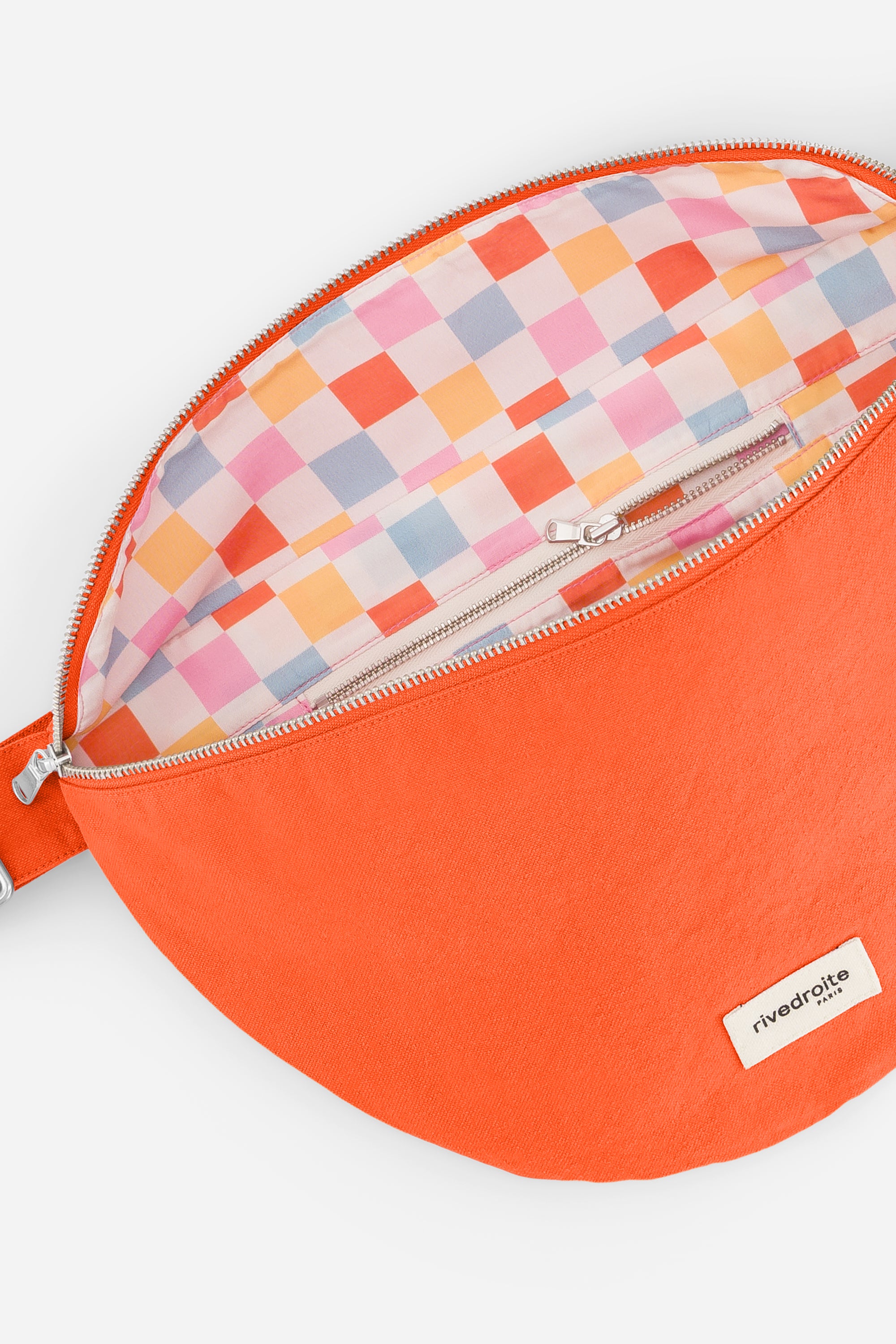 Custine XL Waist Bag Soda Orange