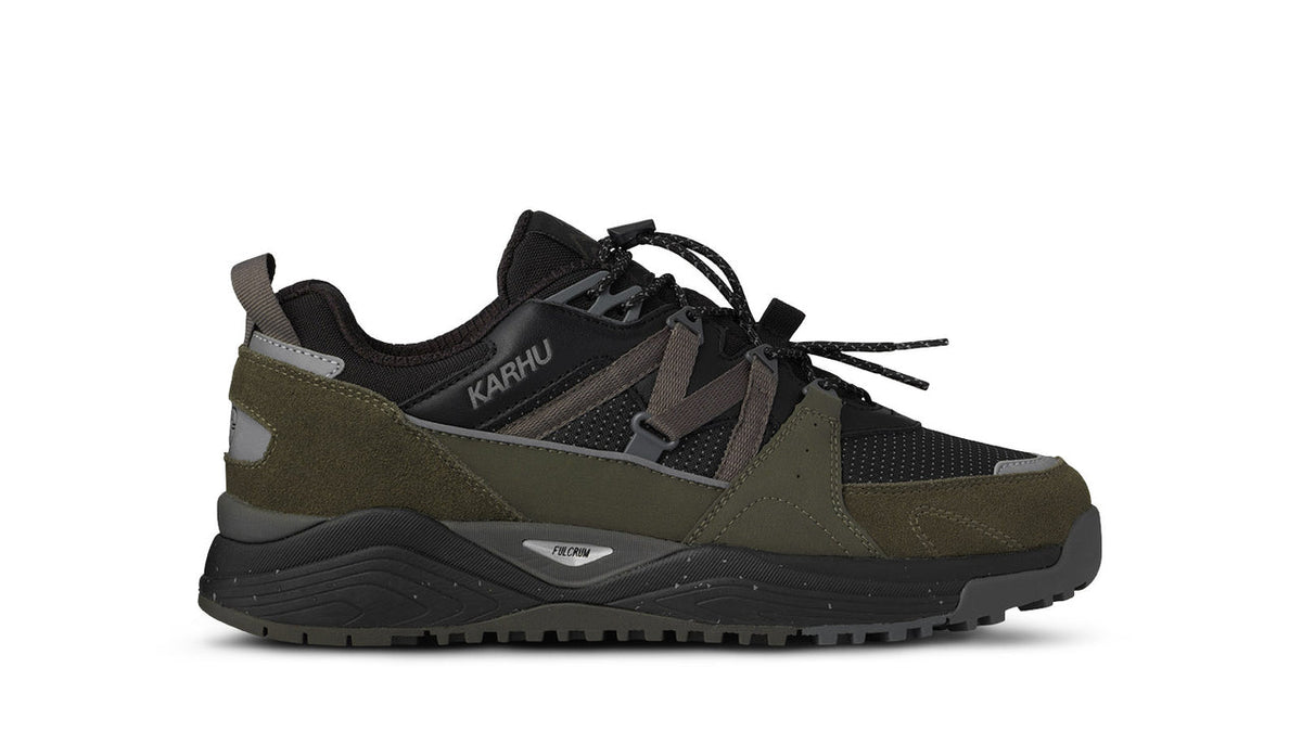 Fusion XC WP Tarmac / Dark Gull Gray