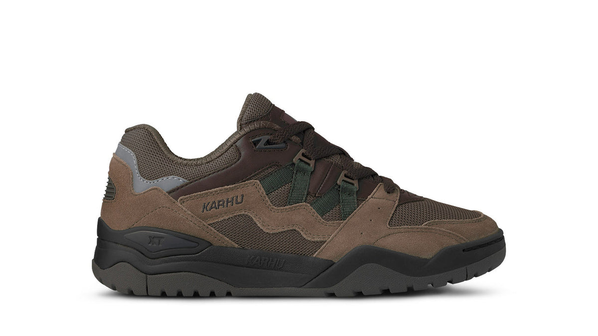 Fusion XT pine bark / scarab
