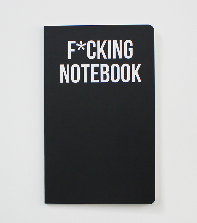 F*cking Notebook - Notebook
