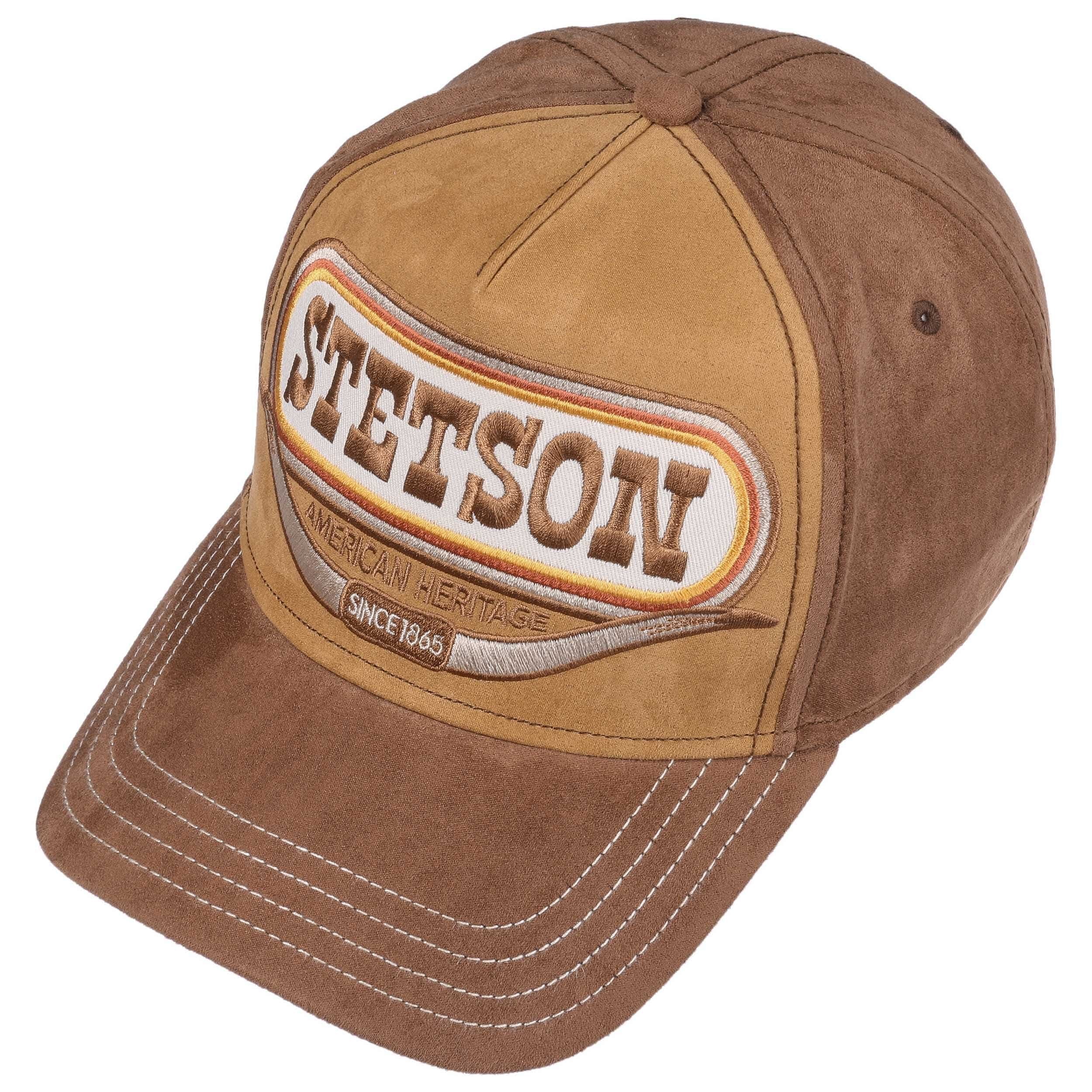 Trucker Cap Buffalo Horn beige
