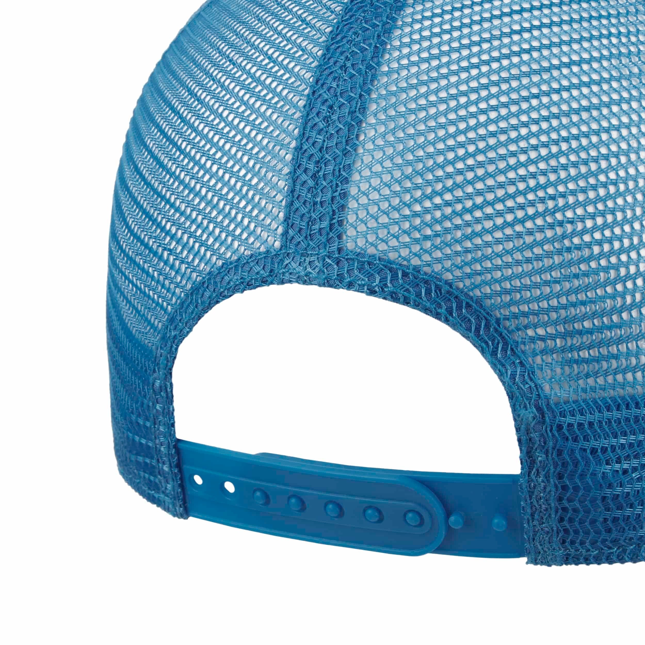 Trucker Cap Glow In The Dark midnight blue