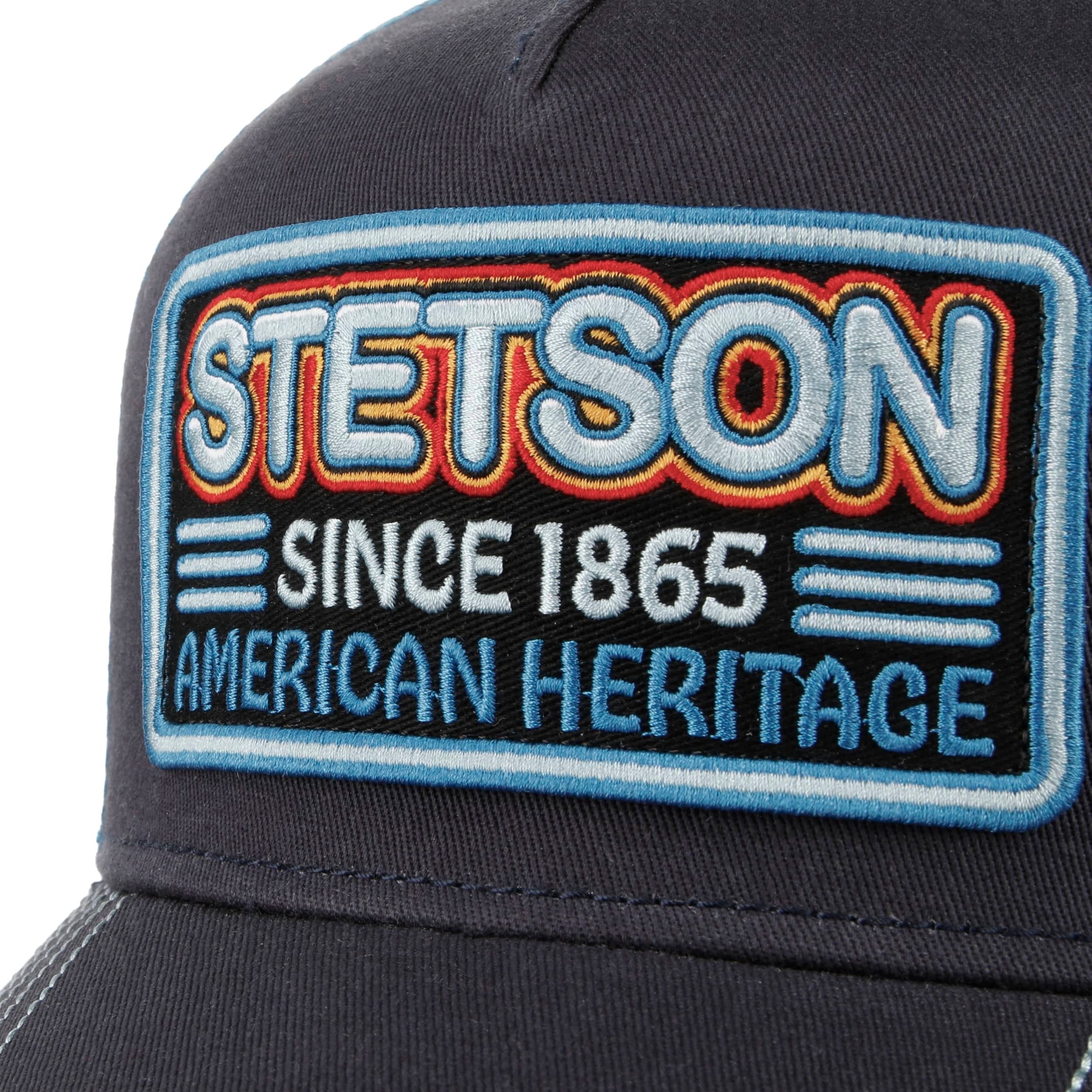 Trucker Cap Glow In The Dark midnight blue