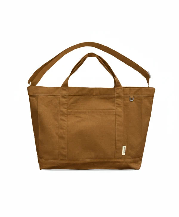 Montmartre XL Shopper Washed Tobacco