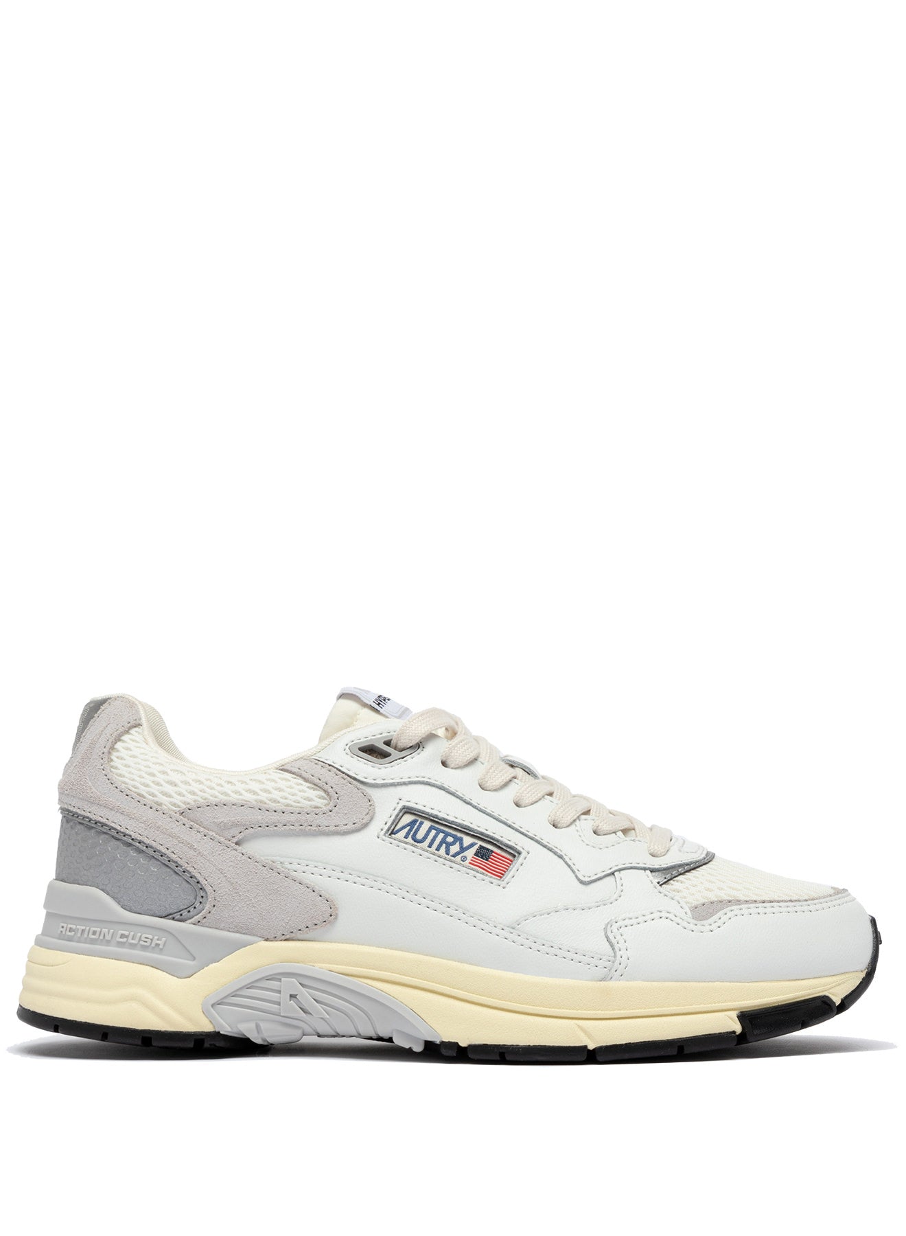 AUTRY Man Hyperway HC01-SLEA/SUEMESH white/grey
