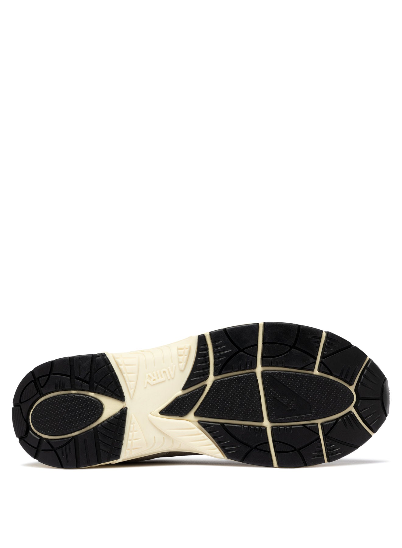 AUTRY Man Hyperway UM15 - Suede/Mesh pulmb/silver