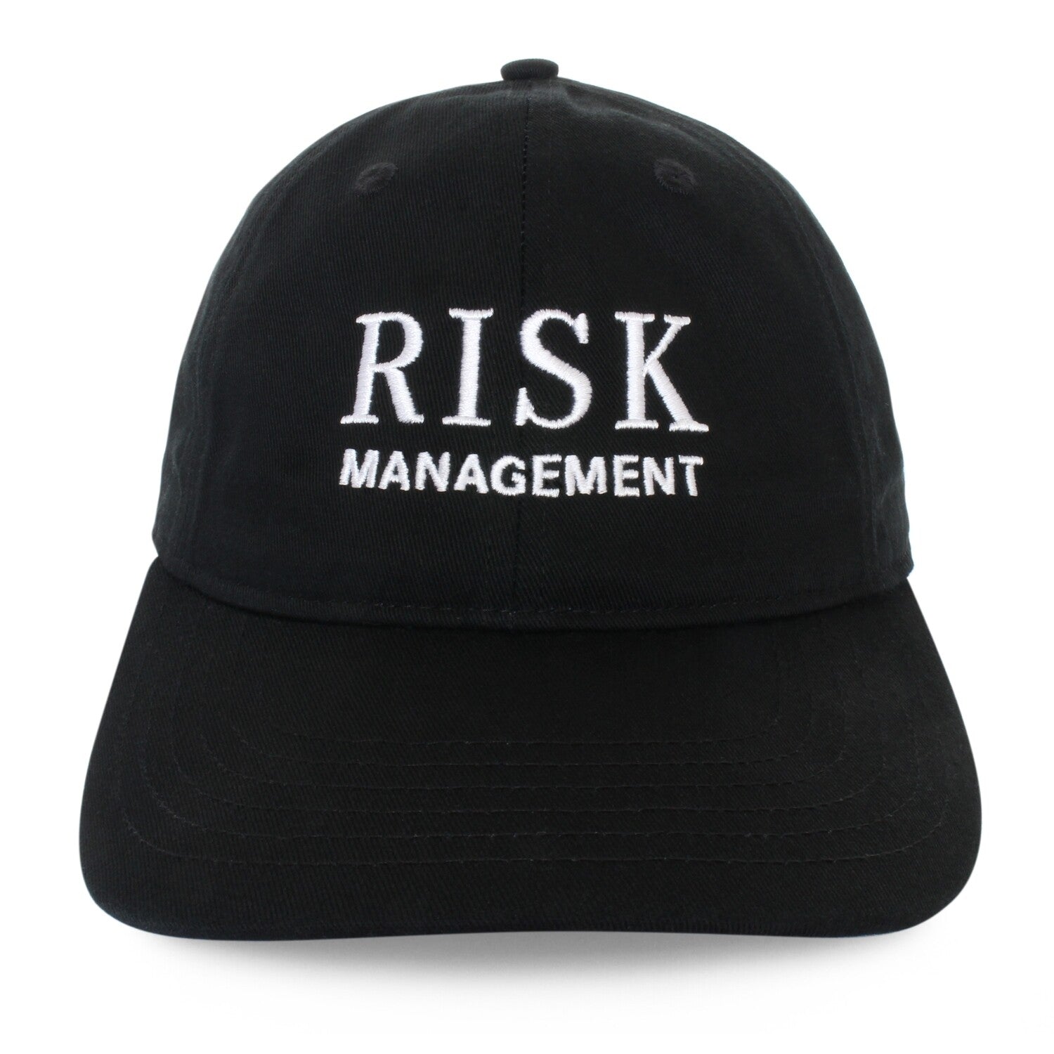 Cap - Risk Management - black