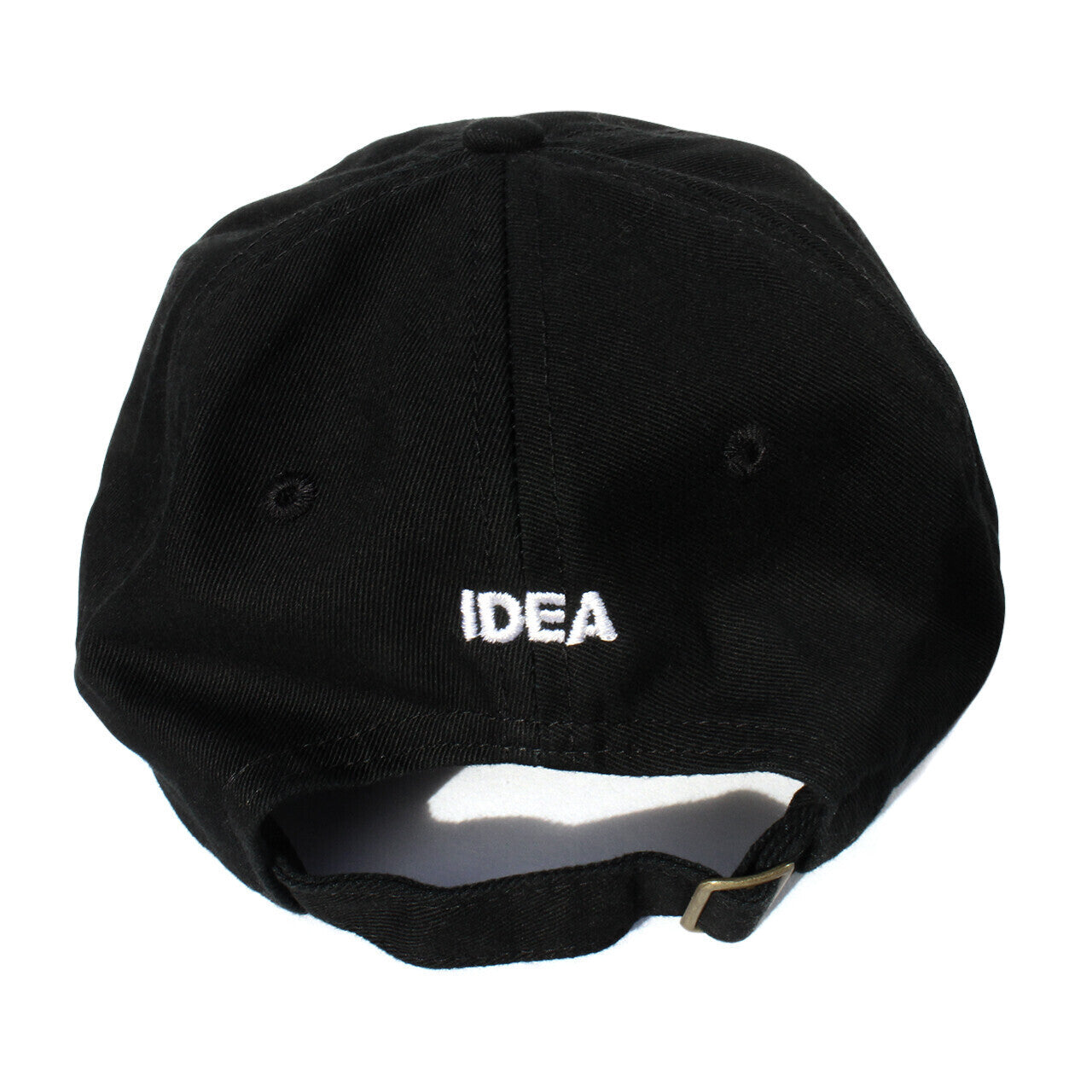 Cap - Techno Logical - black