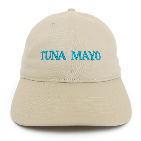 Cap - Tuna Mayo - beige