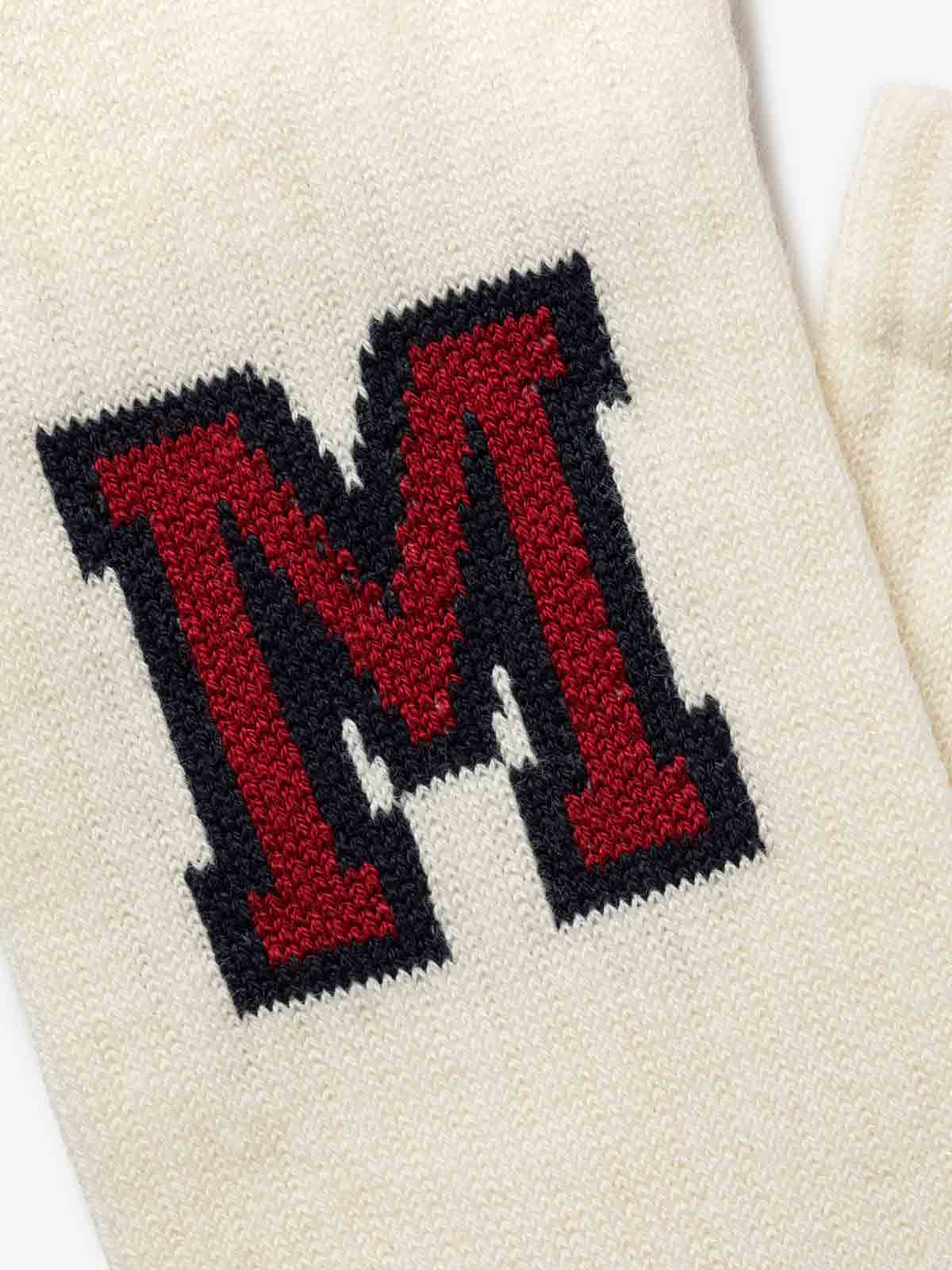 JAKE Letter M 40-46